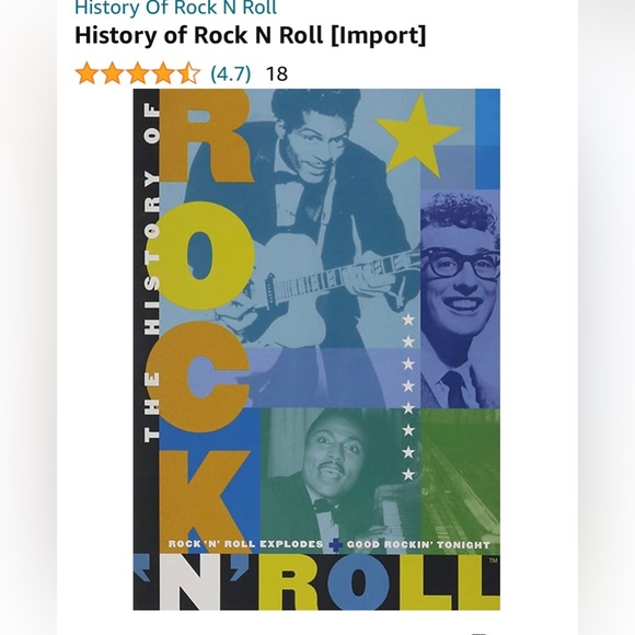 Time Life Rock and Roll Hall of Fame Deluxe Edition - Picture 4 of 9